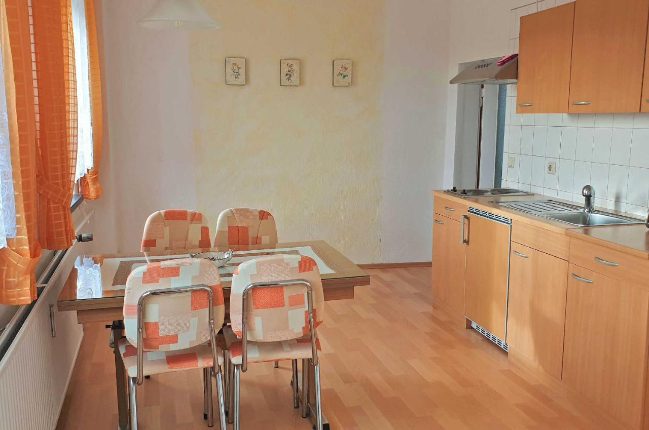 Ferienwohnung Breitenbrunn Erz 1131 Bagian luar foto