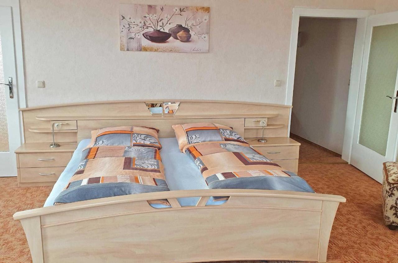 Ferienwohnung Breitenbrunn Erz 1131 Bagian luar foto